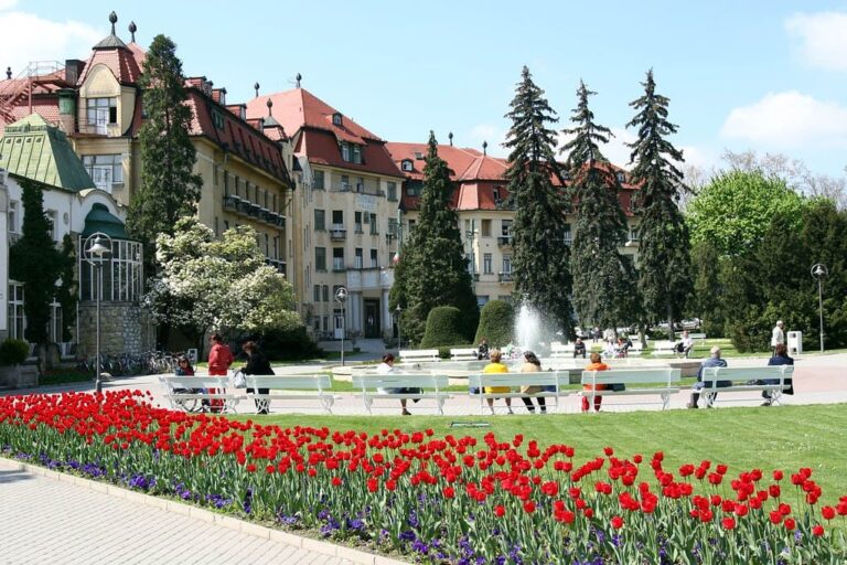 v Bardejove: Bardejovské Kúpele