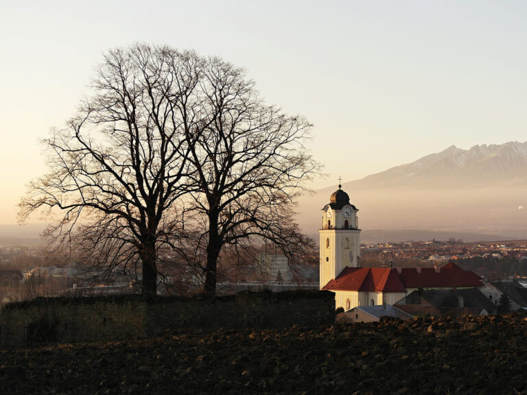v Trnave: Staré Mesto