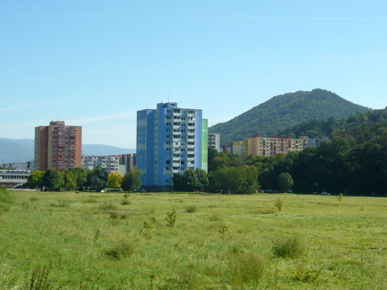 v Topoľčanoch: centrum