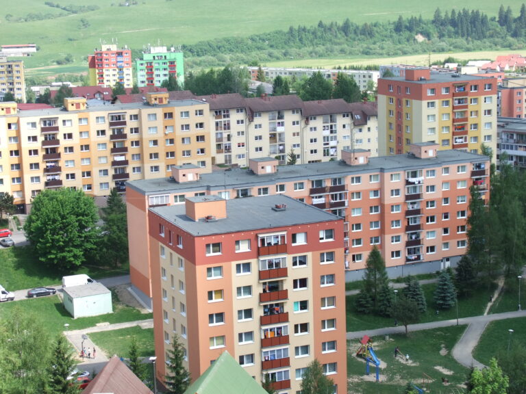 v Bytči: Záhradná štvrť