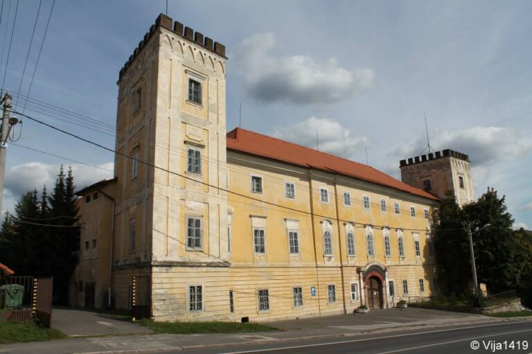 v Snine: centrum